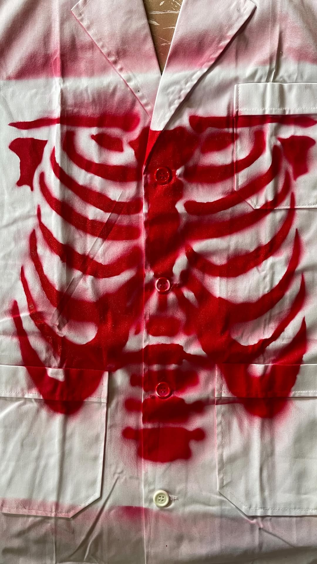 mommanwa 게시물 이미지: DIY GRAFFITY CUSTOM 🩻 

#diyfashion #graffiti...