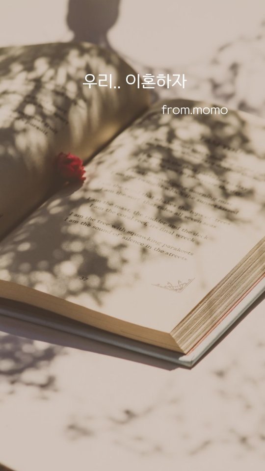 momo_from_wonderland 게시물 이미지: 도대체 남편은 누구였을까...?

빚 없이 산 집의 90%가 저당잡혀 있는 걸 
두...