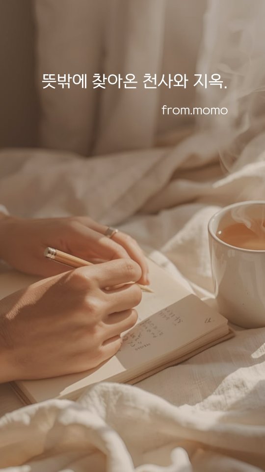 momo_from_wonderland 게시물 이미지: '그래.. 한번만나서 어떻게 알겠어.
두세번 더 만나보자.'

나는 그렇게 B와...