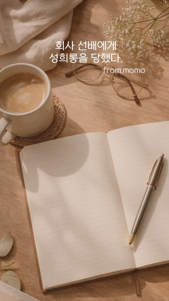 momo_from_wonderland 게시물 이미지: S : 언니, 여기요!

요령 없이 열심히만 하는 내가
안쓰러워 보였던...