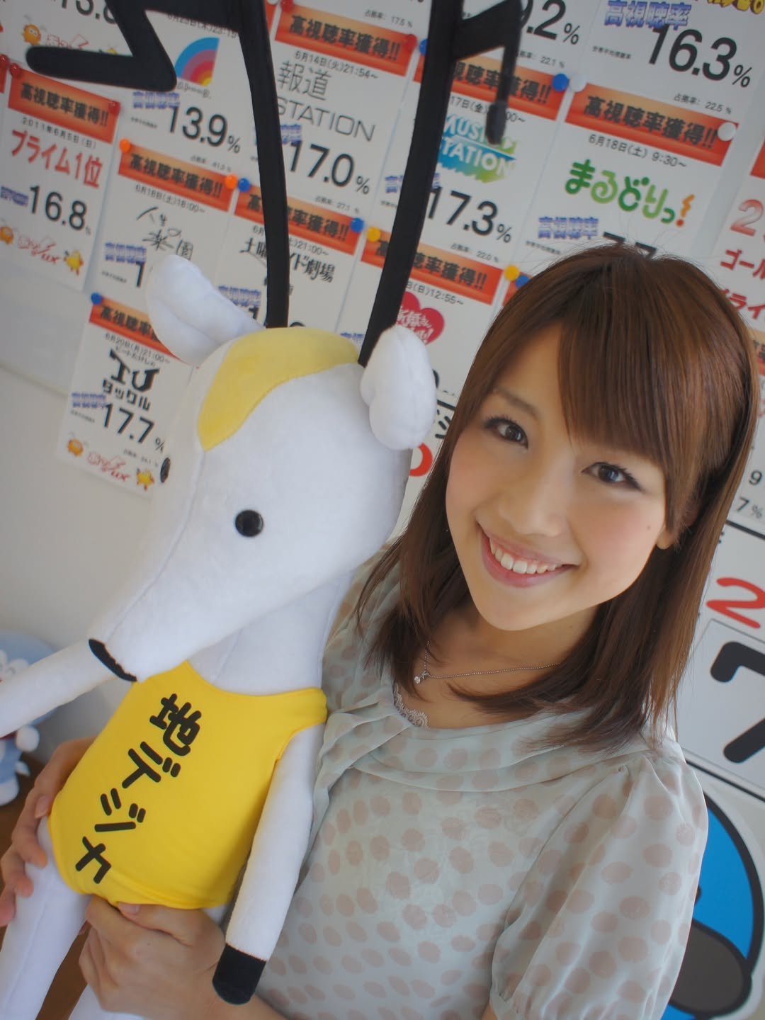 momoko_ana 게시물 이미지: 地デジカ…どこいったの

🦌
