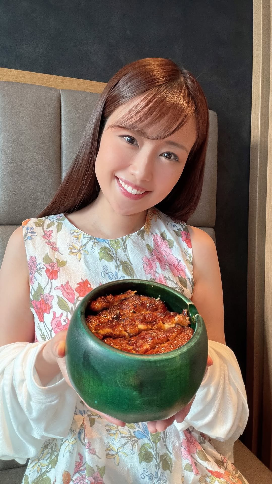 momoko_ana 게시물 이미지: 夏前に元気をつけるため…

上ひつまぶし✨

香ばしくて甘さがちょうど良くて堪りません。

大...