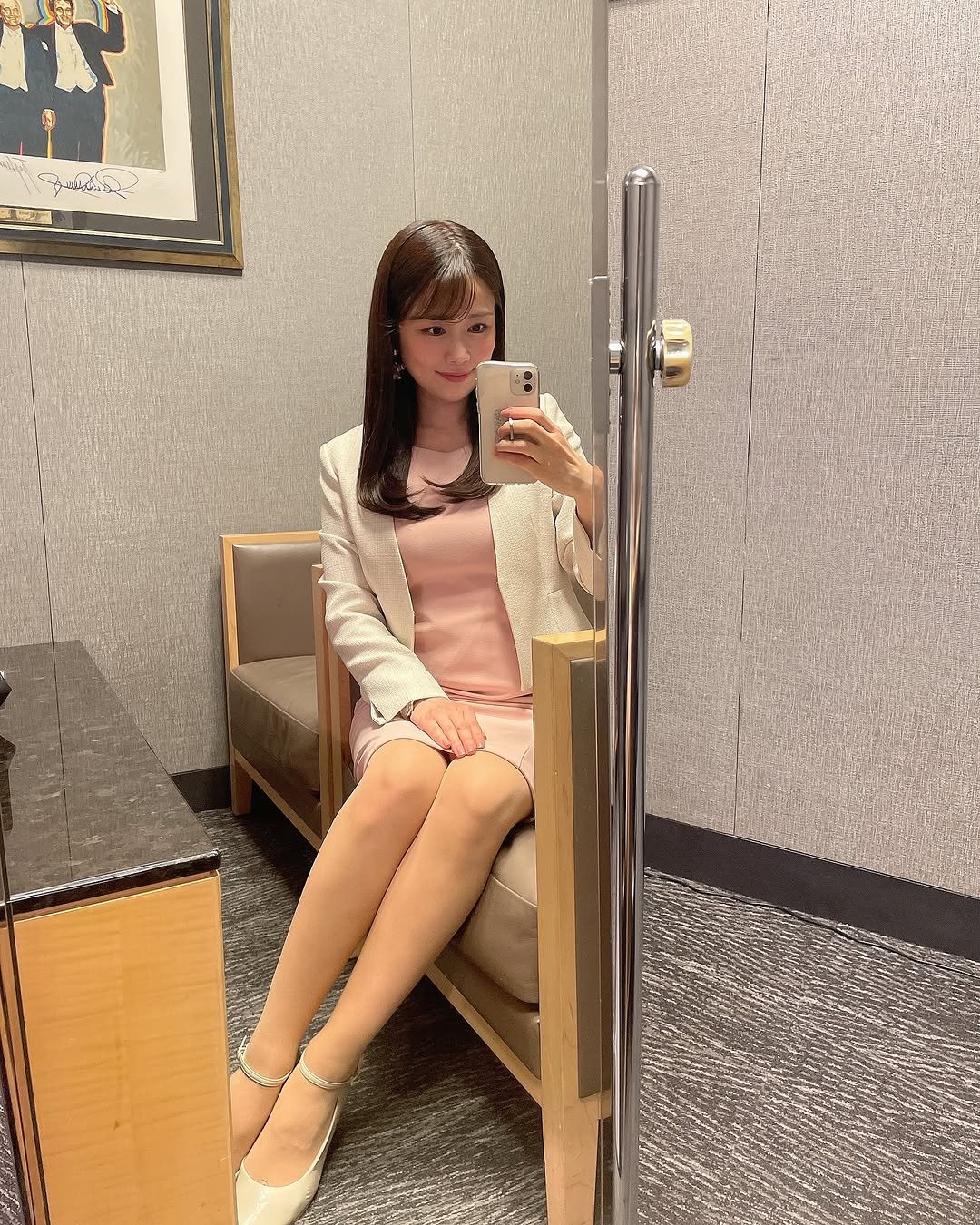 momoko_ana 게시물 이미지: 司会のお仕事‼️

企業様の30周年記念パーティーです🩷

頑張ります😘❤️

#アナウンサー 
#司会者