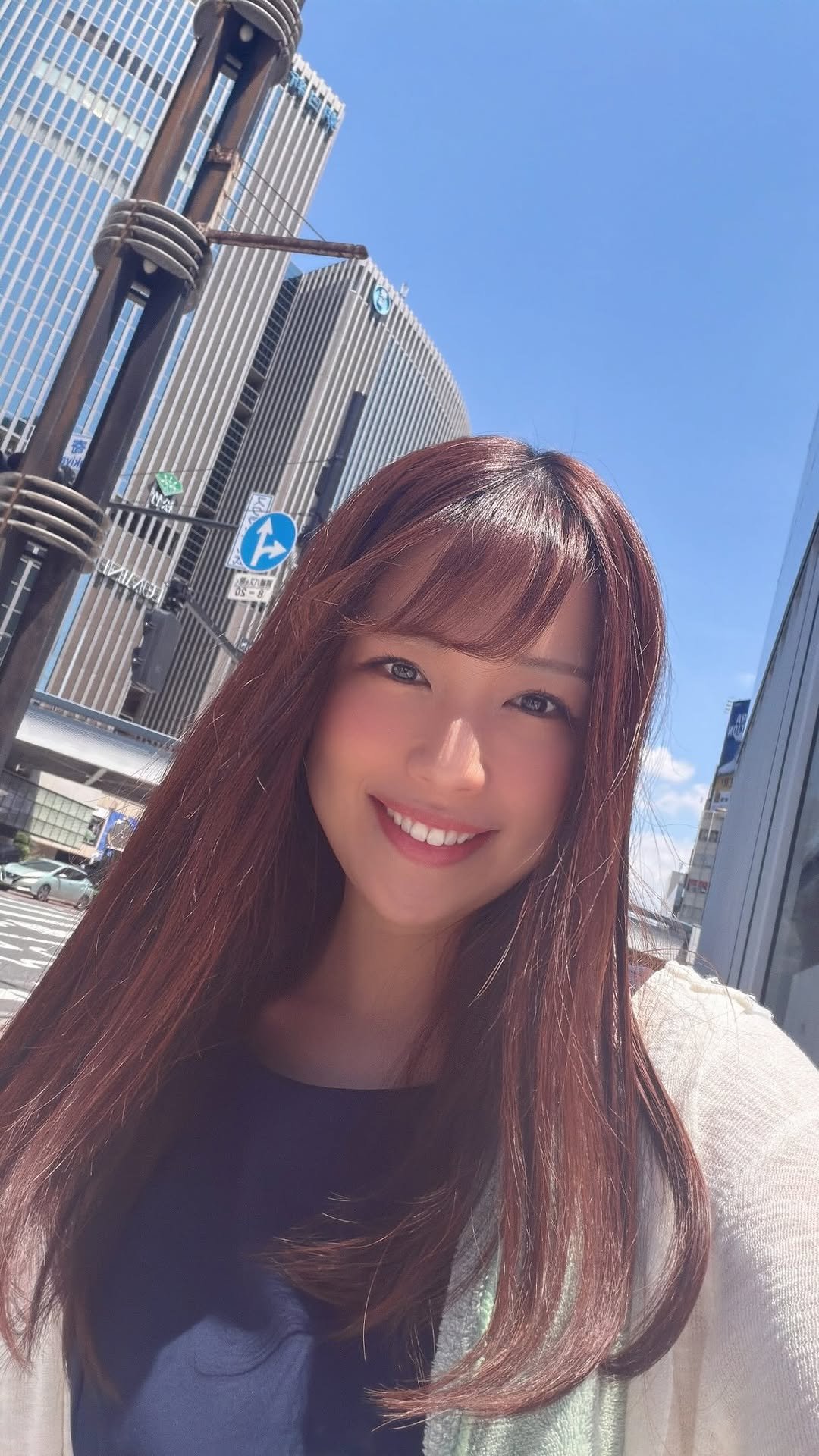 momoko_ana 게시물 이미지: タオルはどこへ行った！？？

と探していたら…

首にかけてるね！！

動画を見て気付きました。笑