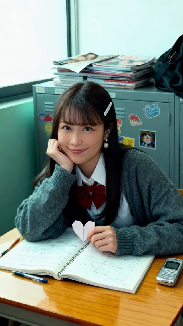 momoko_ana 게시물 이미지: 放課後…偏差値０な人👩‍🎓

🤣🤣🤣