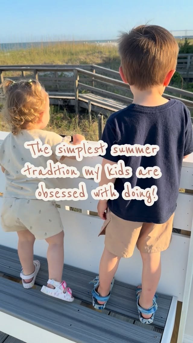 momslovehacks 게시물 이미지: Reminder that not every summer memory has to...