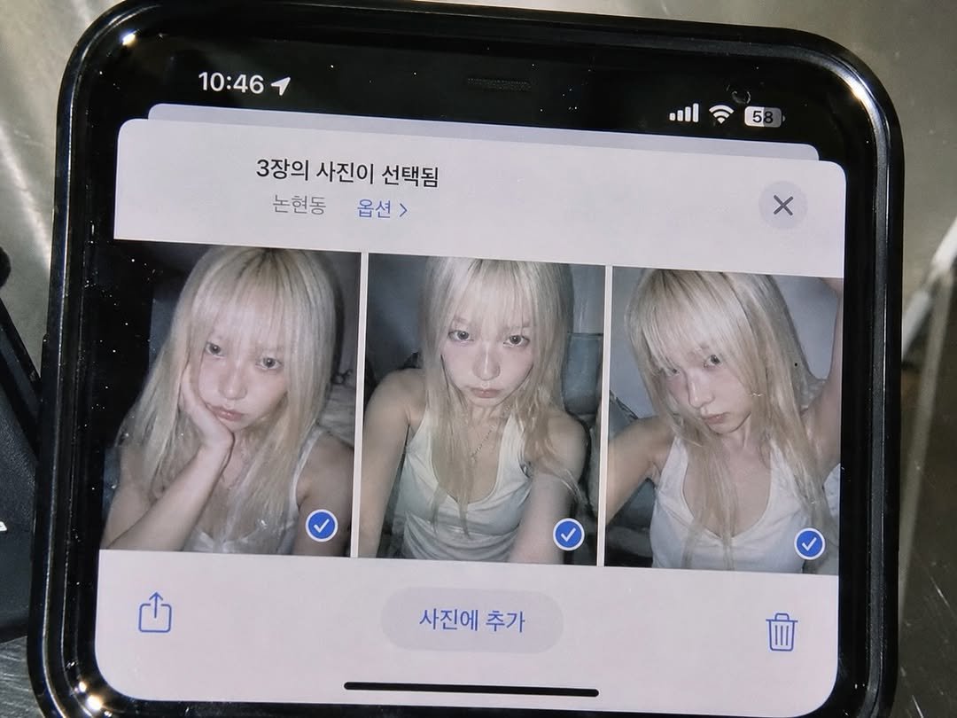 mondoseoul_a0 게시물 이미지: 탈색의 순정은 백금발 아냐? 🍋
제발 이 이쁜색 못해본 사람없길...