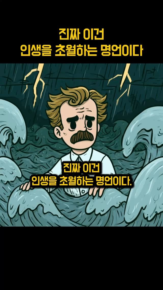 moneyclass__ 게시물 이미지: 니체의 위버멘쉬