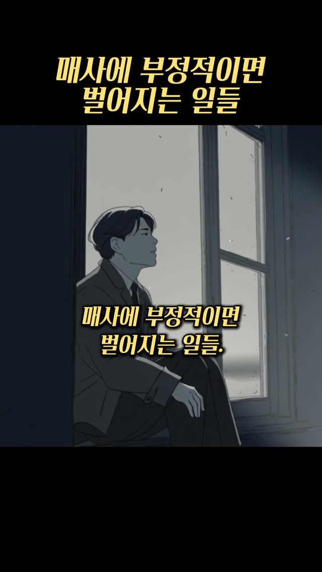 moneyclass__ 게시물 이미지: 에세이 각성