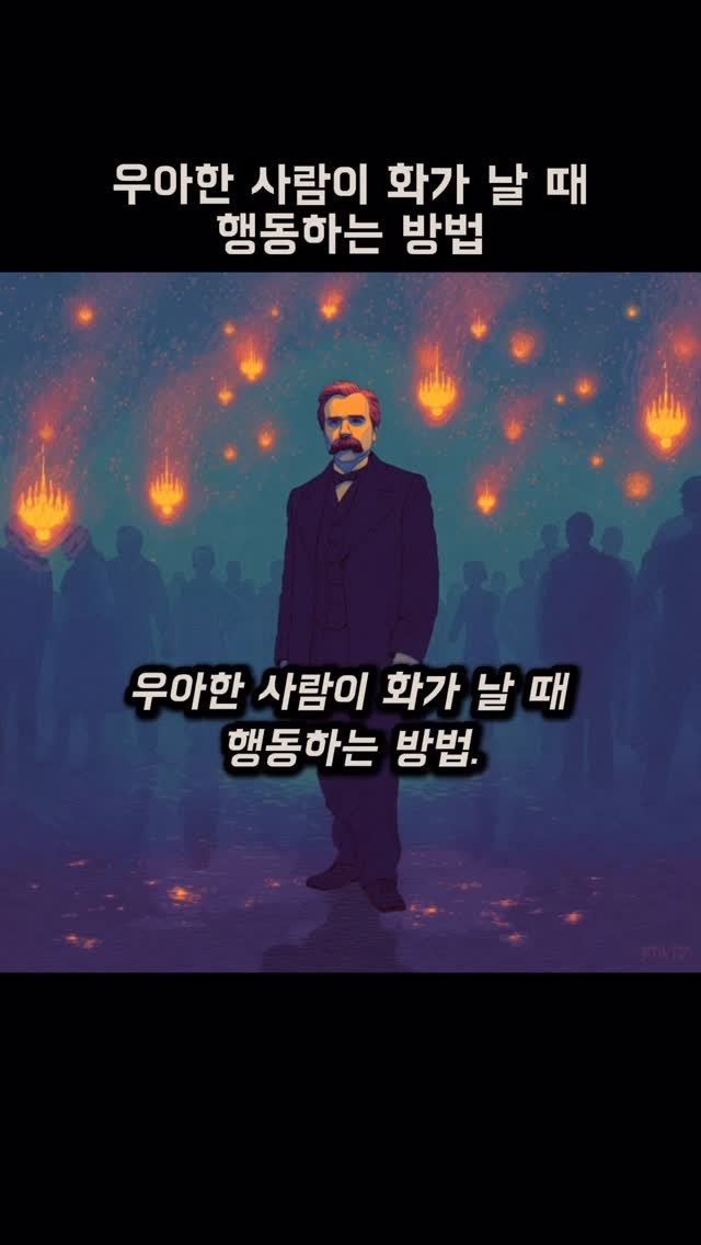 moneyclass__ 게시물 이미지: 니체의 위버멘쉬