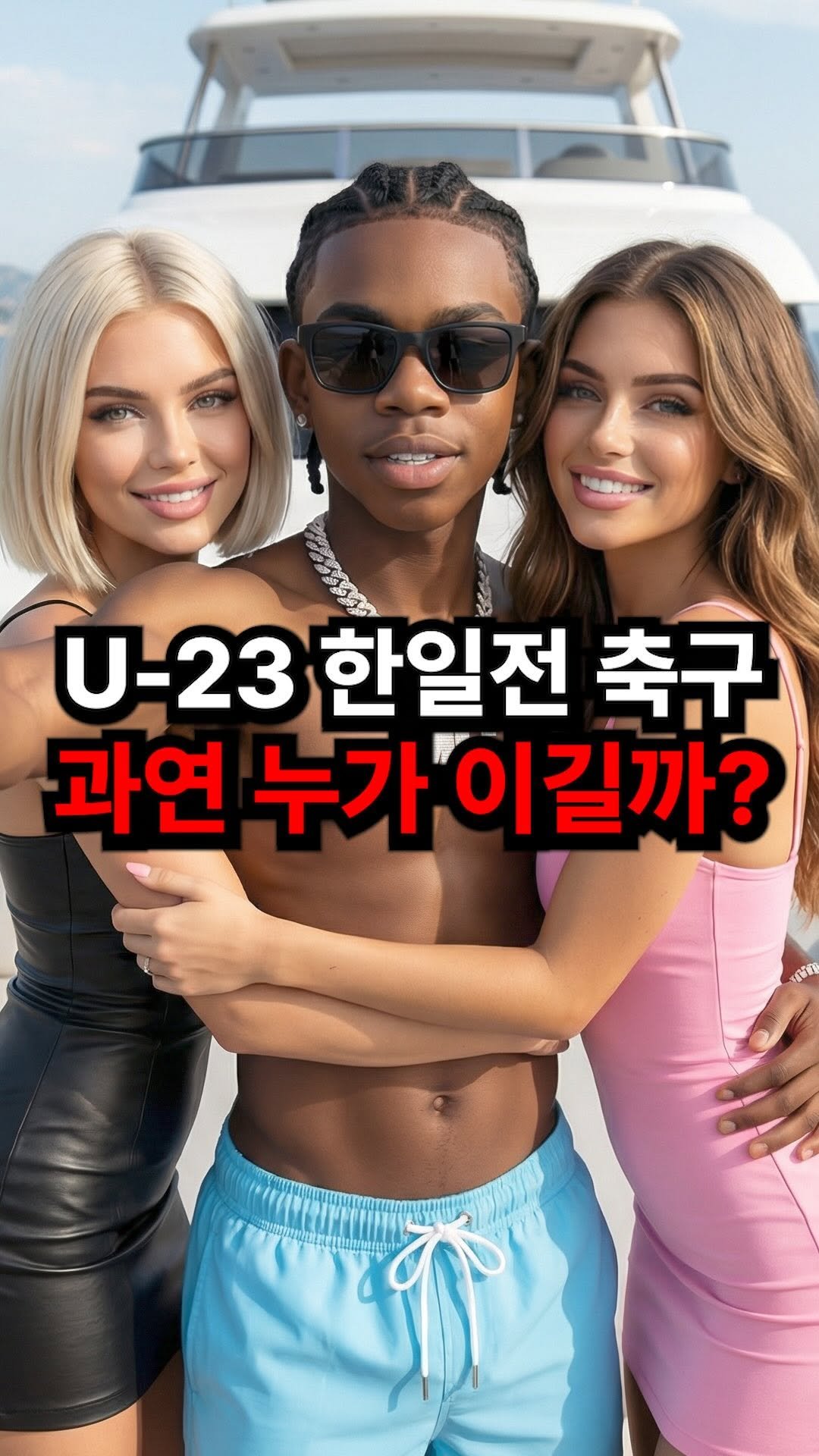 moneysniper2002 게시물 이미지: 2026년 1월 20일 8시 30분 
U-23 아시안컵 준결승 일본 vs...