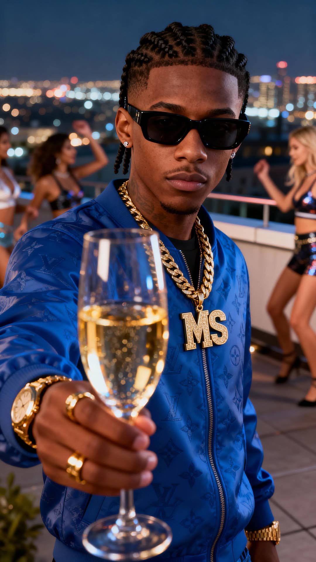 moneysniper2002 게시물 이미지: 팔로우 your luck 🤌