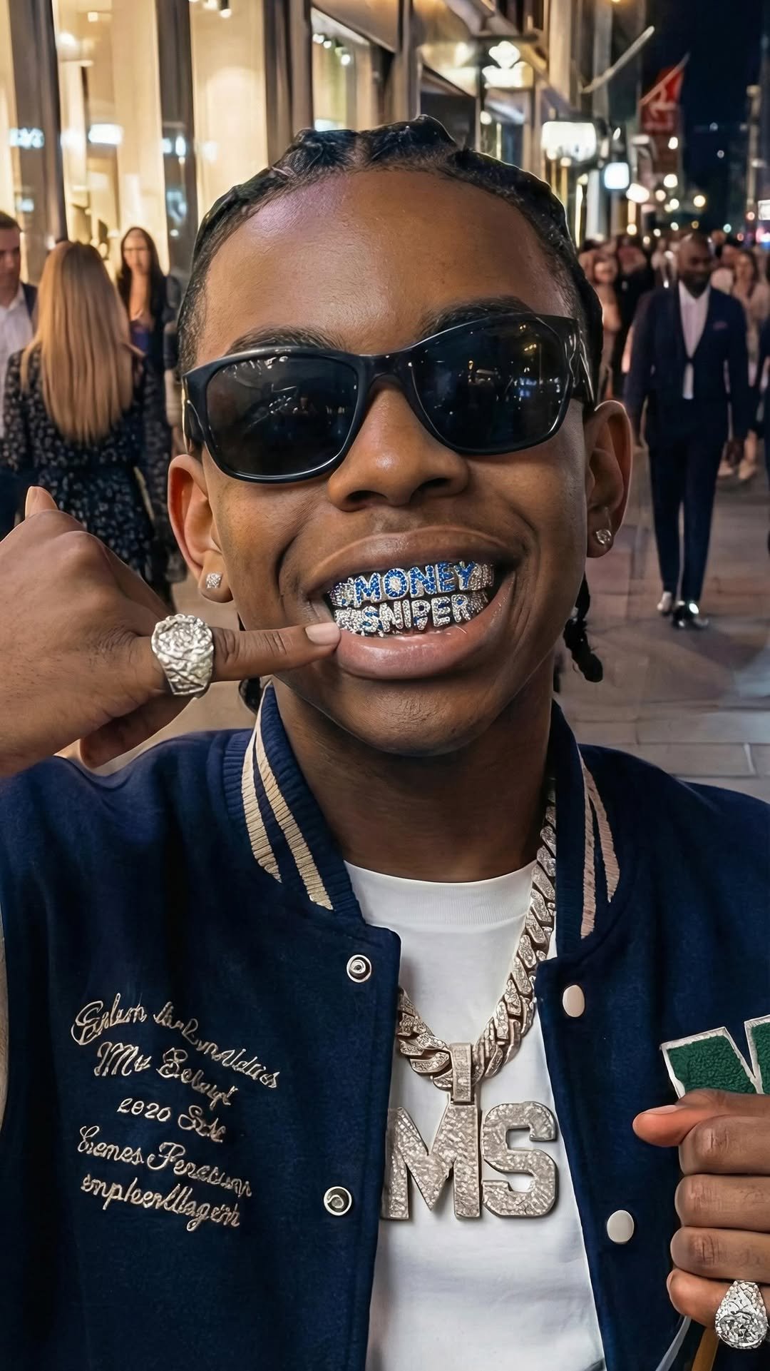 moneysniper2002 게시물 이미지: @moneysniper2002 팔로우 your luck 🤌