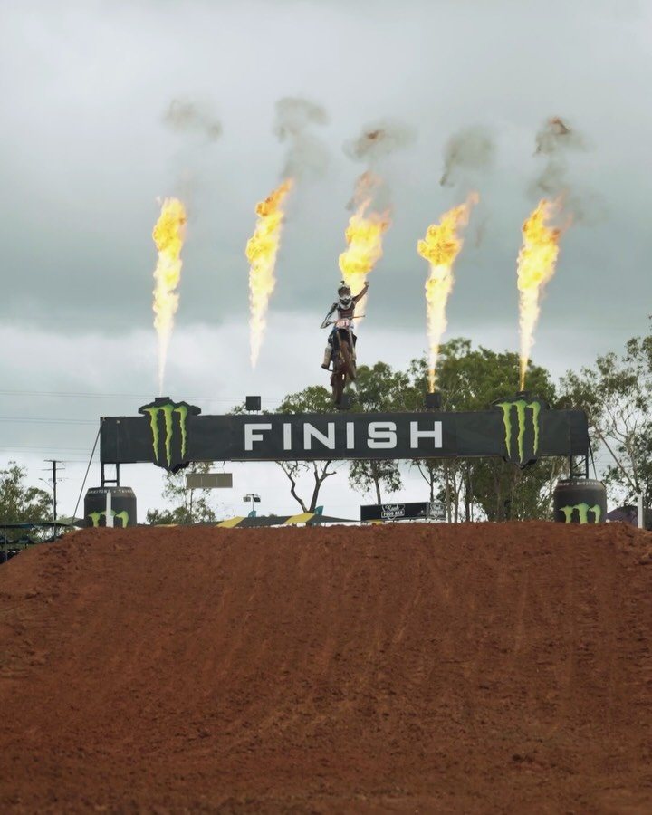 monsterenergy 게시물 이미지: 2X BACK-TO-BACK WORLD CHAMPION 🏆...