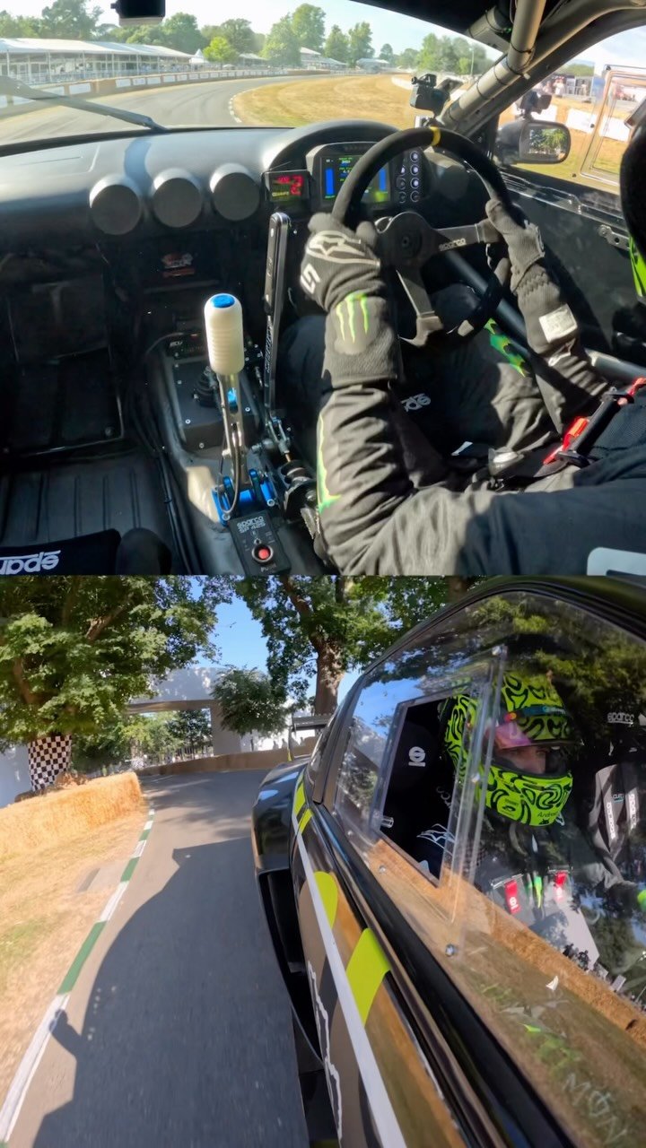 monsterenergy 게시물 이미지: Goodwood ASMR 💨💨 @lando

#monsterenergy #motorsport