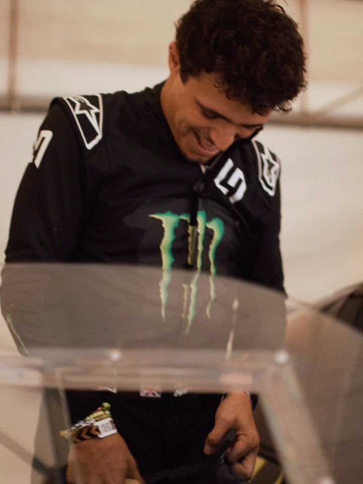 monsterenergy 게시물 이미지: Straight outta @fosgoodwood 😏

Watch the full...