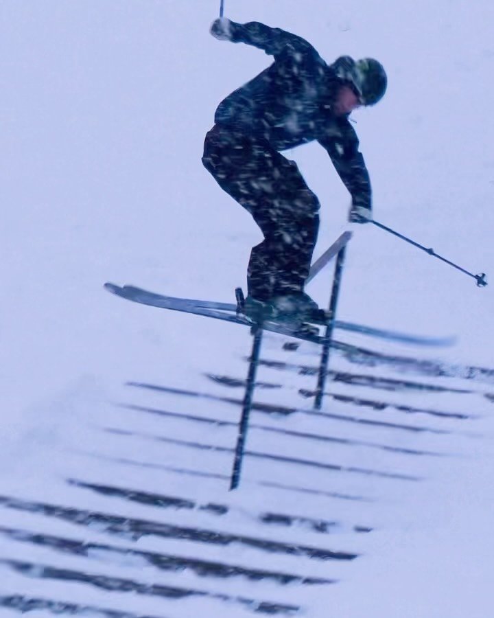 monsterenergy 게시물 이미지: Rail game on point 💯...