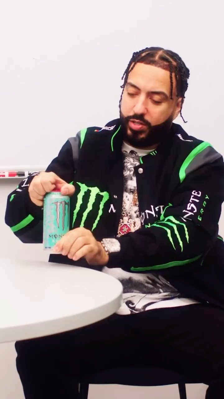 monsterenergy 게시물 이미지: This is what peak flavor rating looks like 😂...