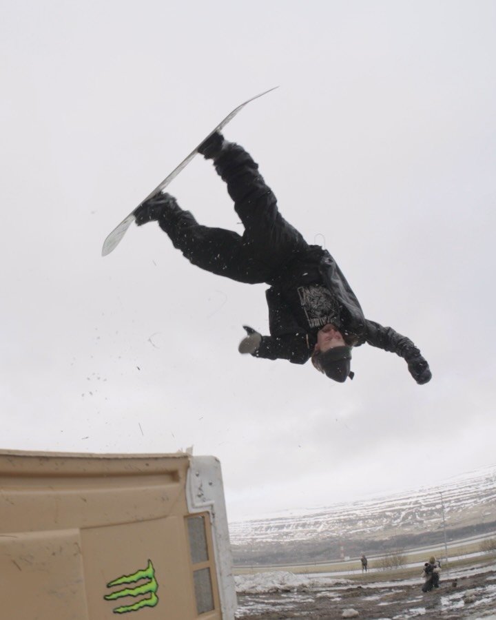 monsterenergy 게시물 이미지: Postcards from @helgasons_cream_fest 🍦...