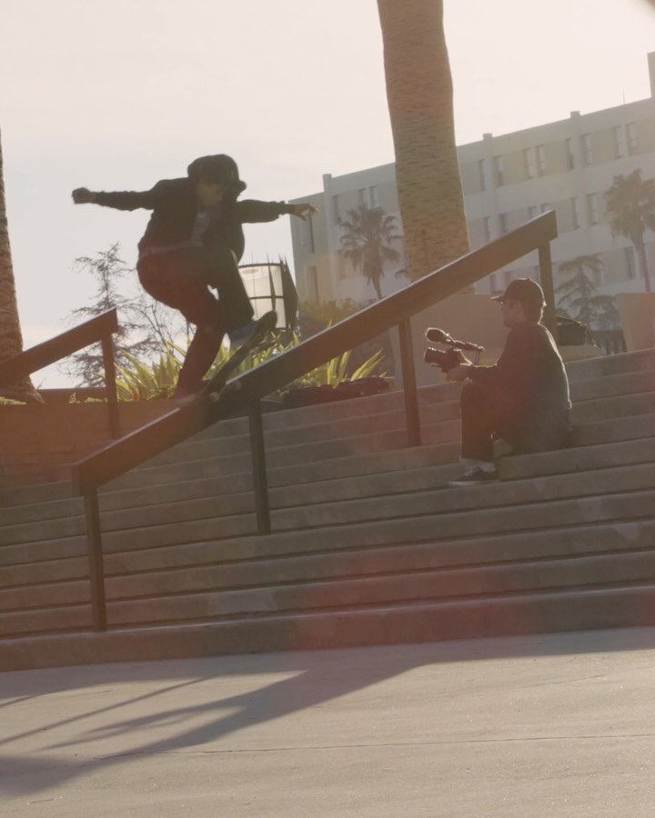 monsterenergy 게시물 이미지: @Julian_Agliardi 🤝 @MonsterEnergy
 
Two...