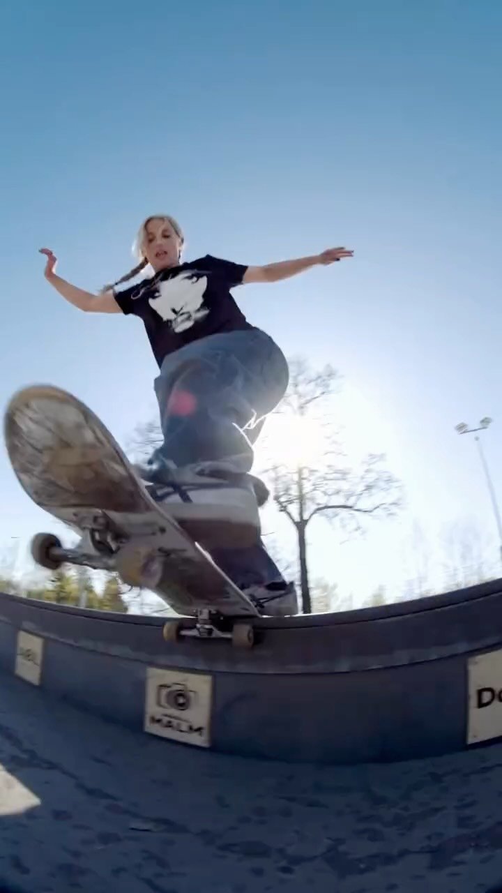monsterenergy 게시물 이미지: @Unnap7 for #MonsterEnergy 🫡 

#Skate #Skateboarding