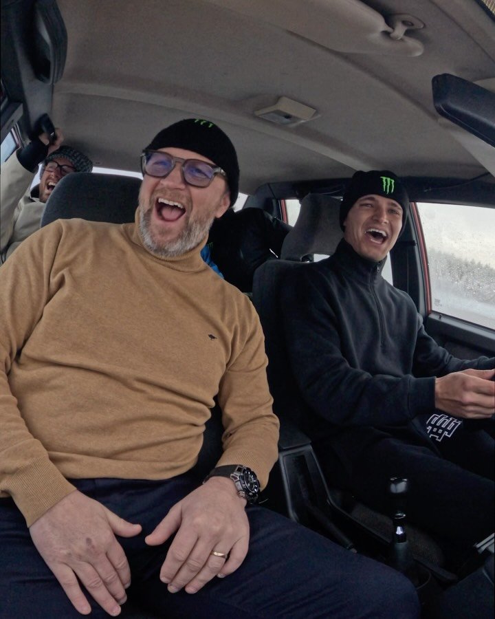 monsterenergy 게시물 이미지: ‘Scand-a-loose’ BTS just landed on @lando’s...