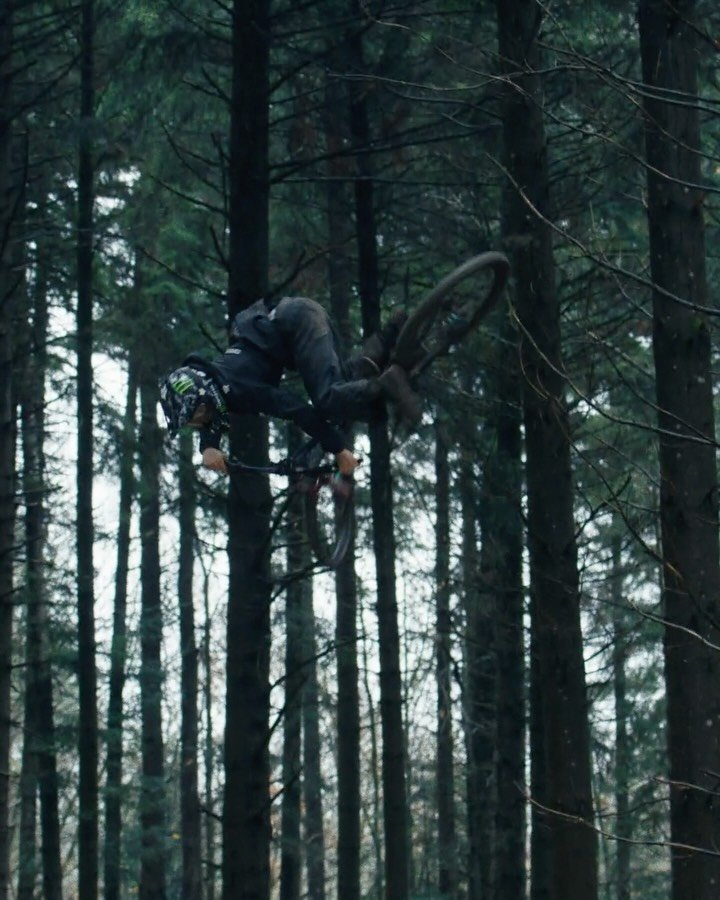 monsterenergy 게시물 이미지: He’s so back 😮‍💨 @EdgarBriole

📺 “REBORN” - a...