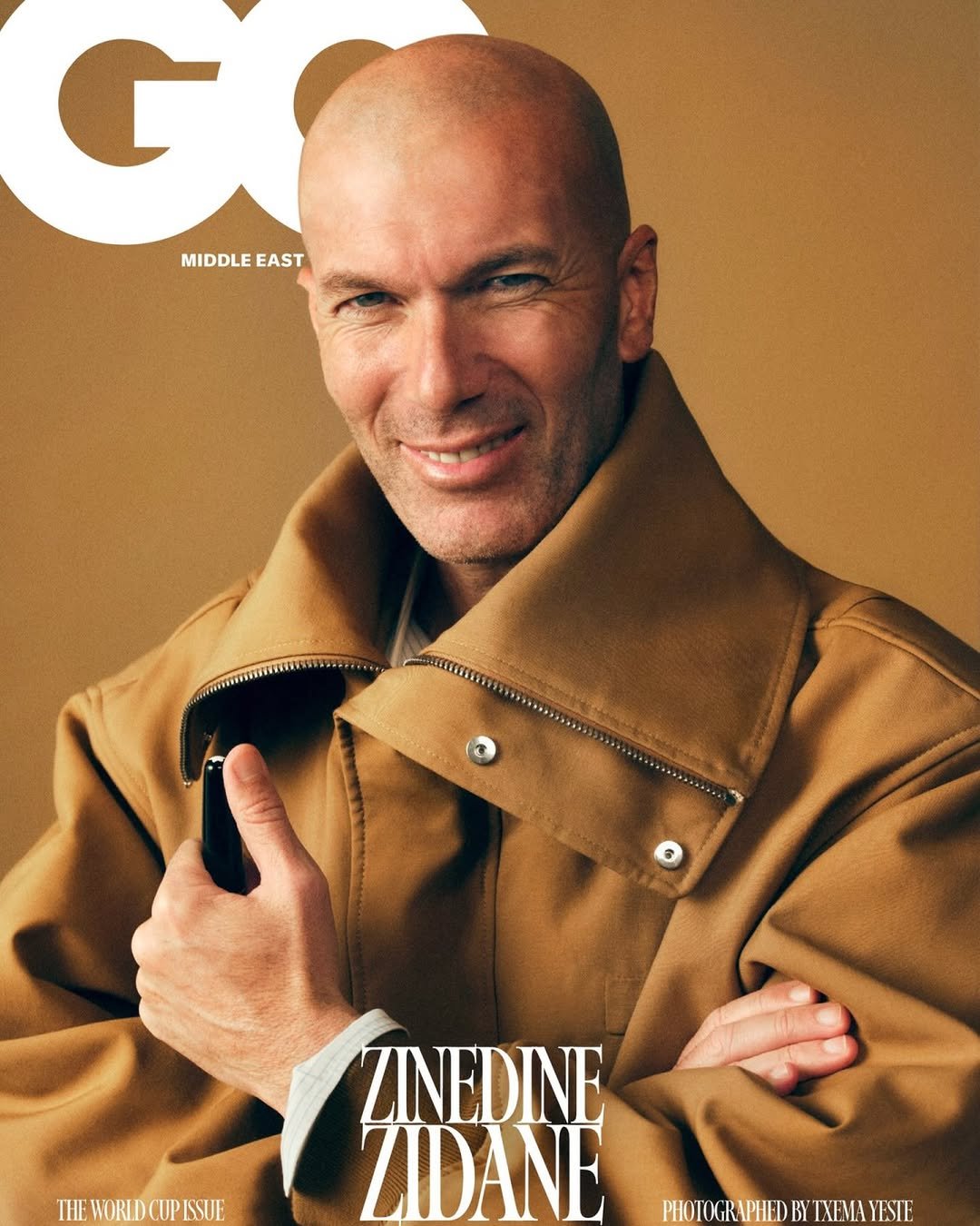 montblanc 게시물 이미지: Brand Ambassador Zinédine Zidane stars on the...