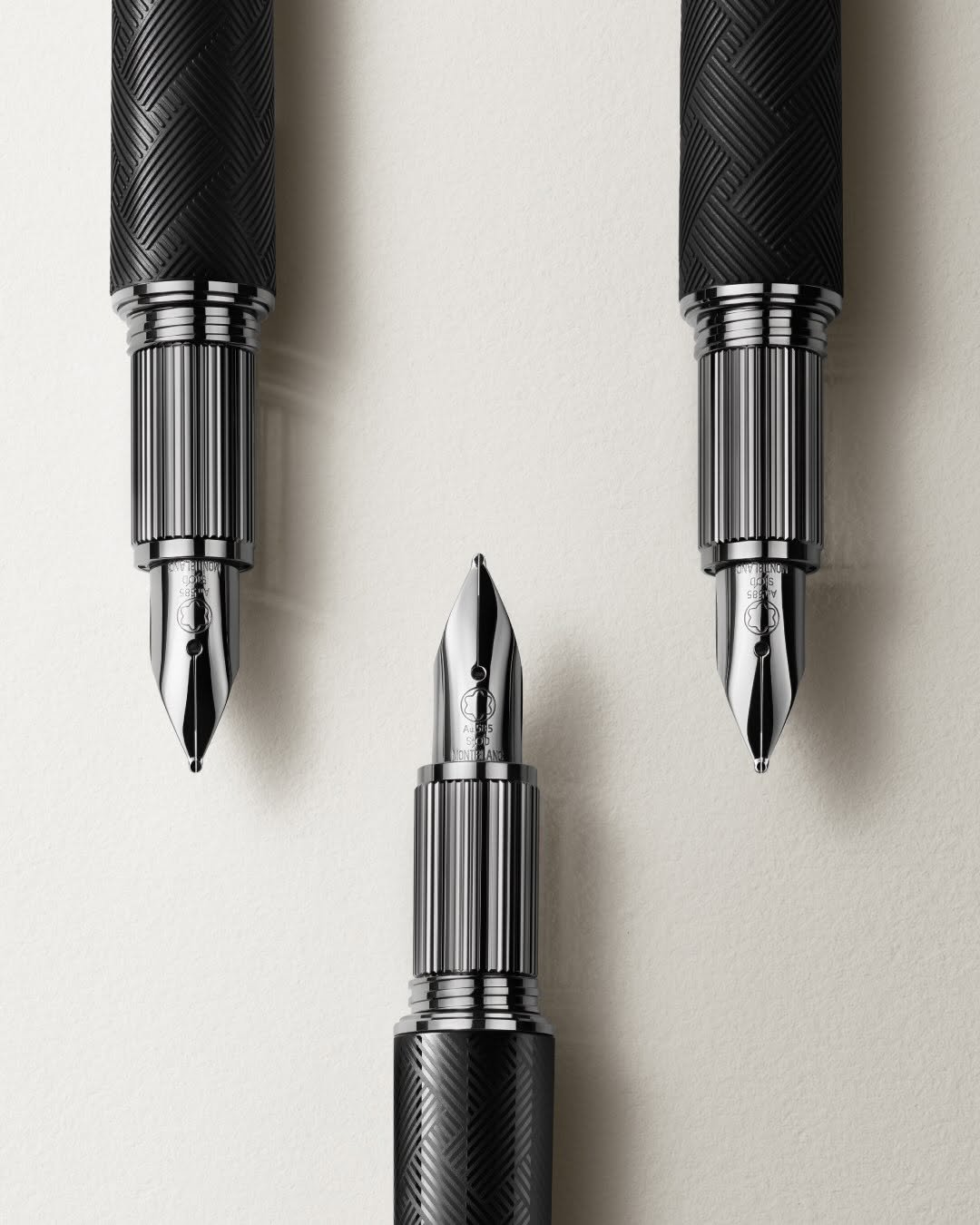 montblanc 게시물 이미지: Leave the familiar behind with the new...