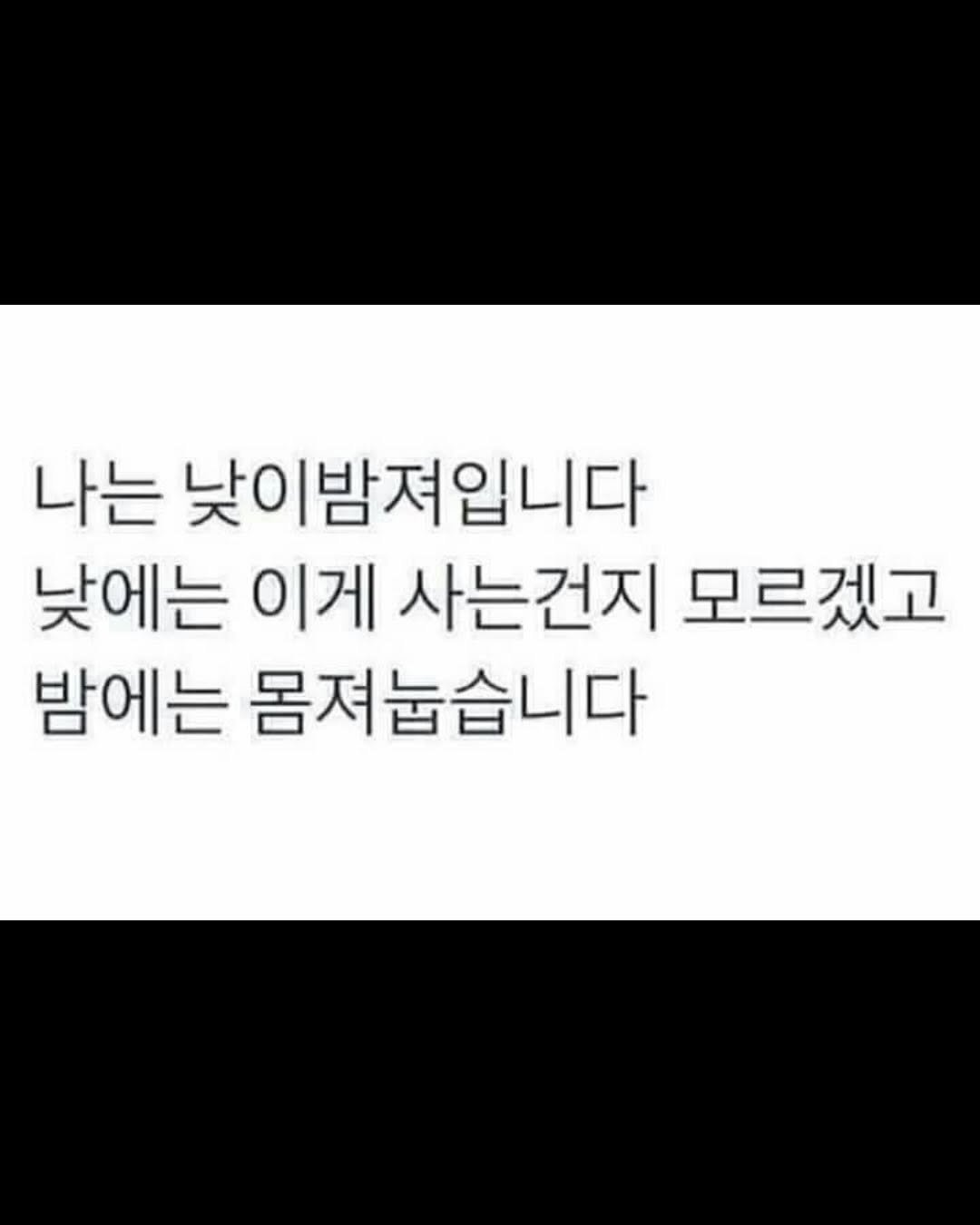 moochaesaek_ 게시물 이미지: @와… 이거 나랑 진짜 똑같다😂😂