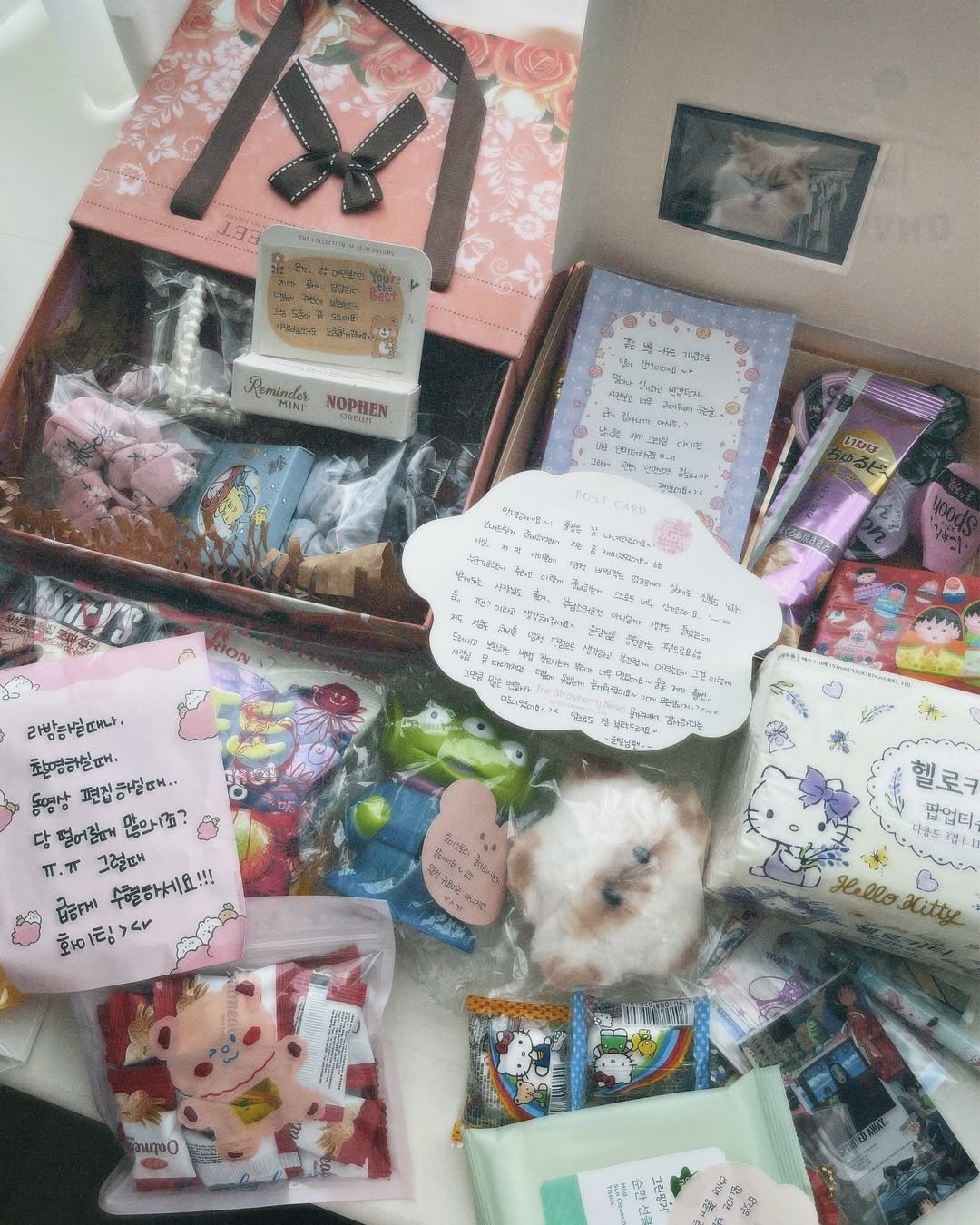 Photo by 무디배디 | 윤달 on August 11, 2024.