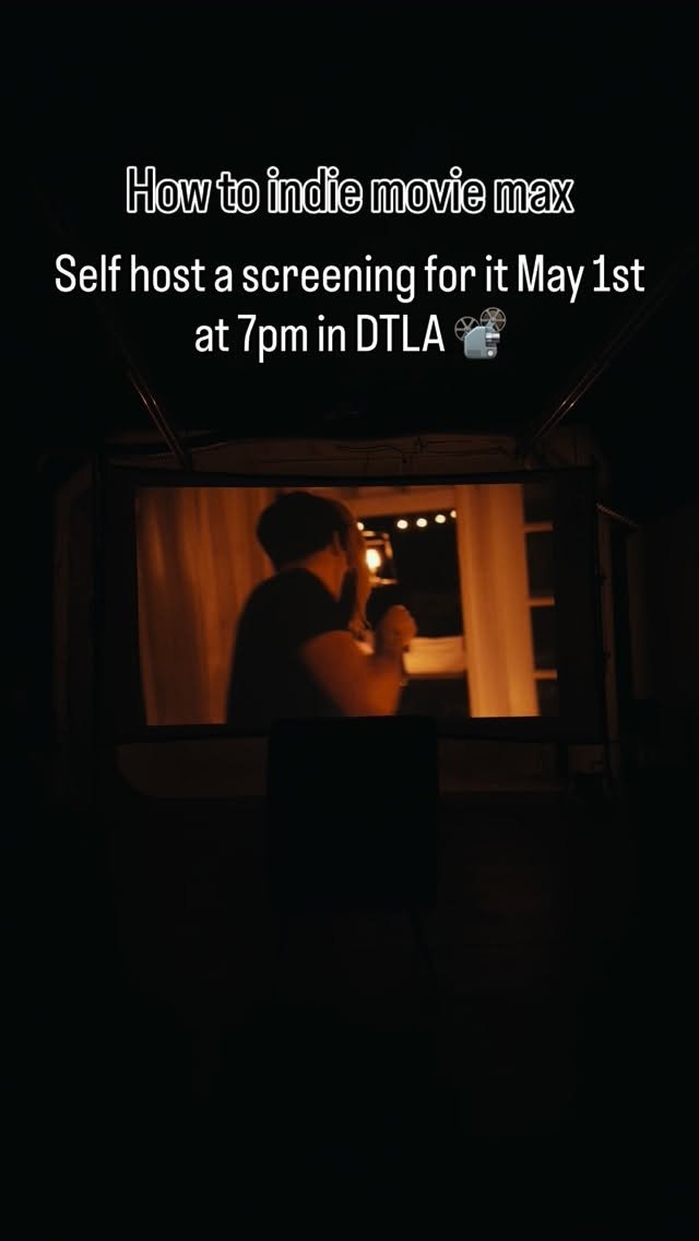 moodydarkroom 게시물 이미지: May 1st in DTLA 🗣️📽️🍿

Going full indie on...