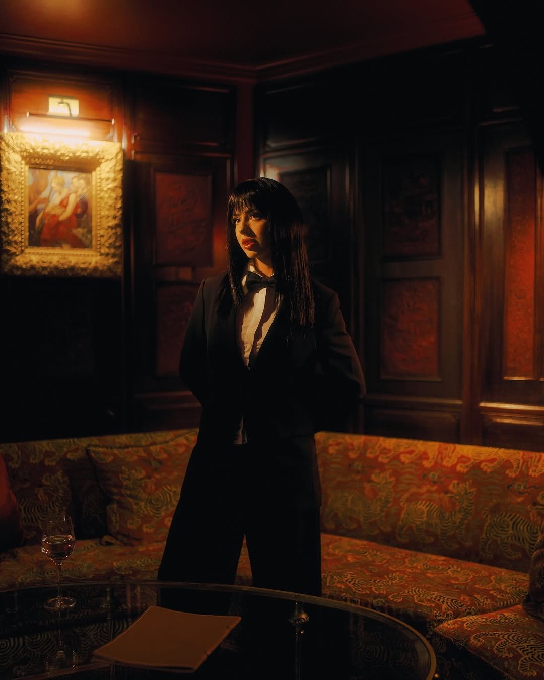 Photo shared by Oswaldo Cepeda on March 25, 2026 tagging @epixemily. May be an image of text.