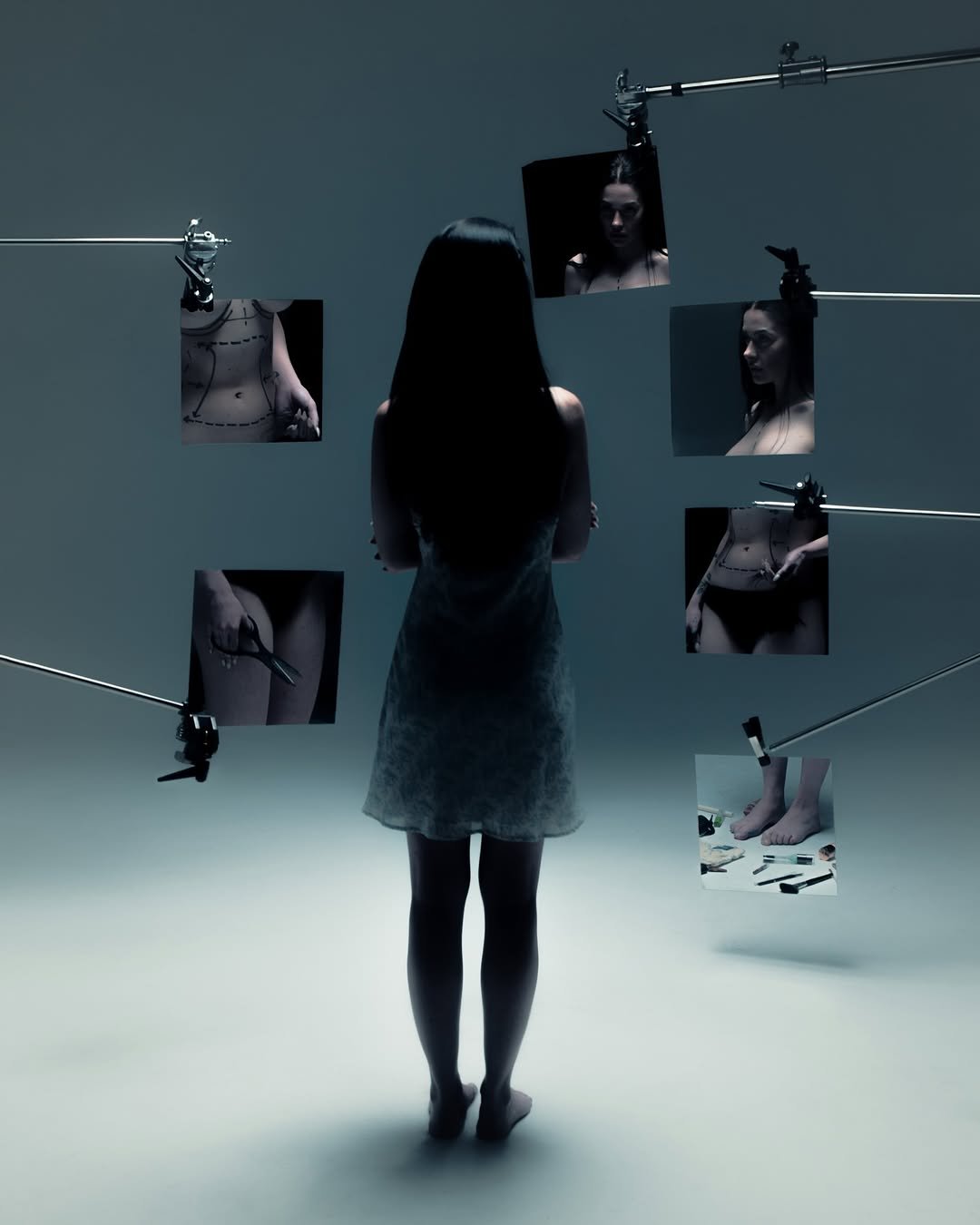 Photo shared by Oswaldo Cepeda on December 17, 2025 tagging @willowgrey. May be an image of standing and text.