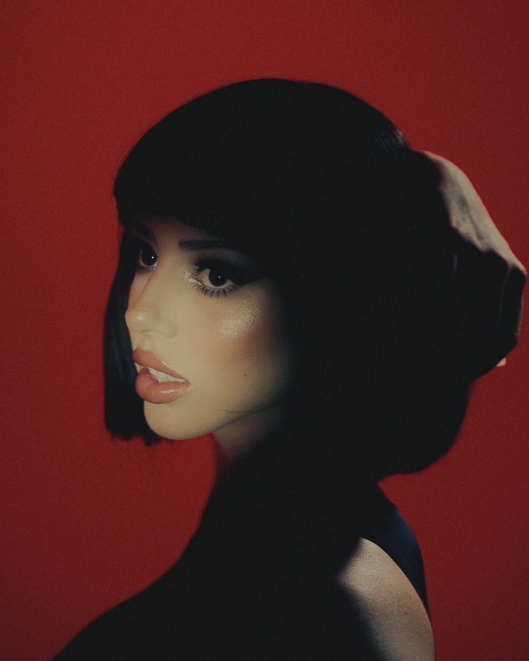 Photo shared by Oswaldo Cepeda on April 15, 2026 tagging @epixemily. May be an image of one or more people, hair, makeup and text.