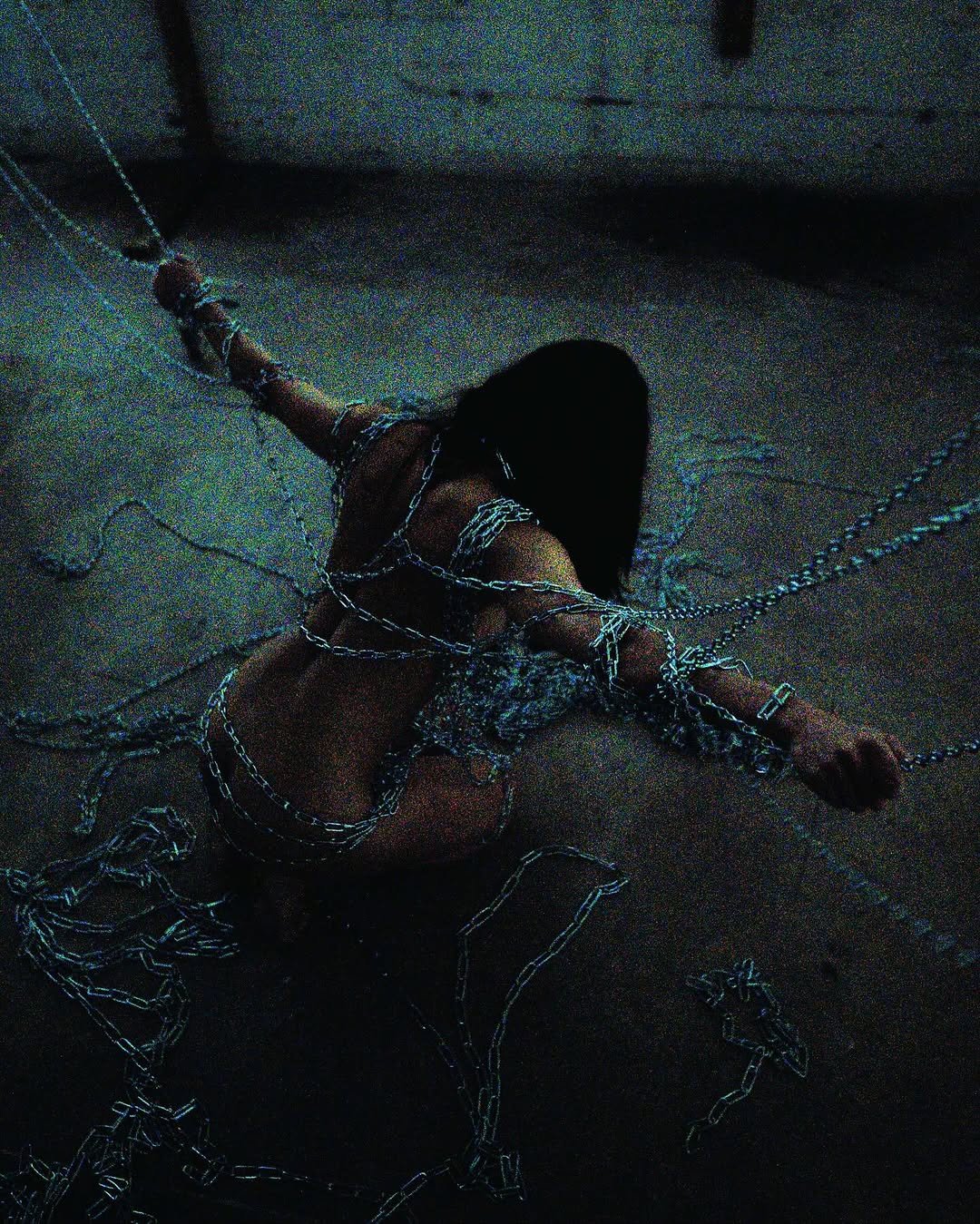 Photo shared by Oswaldo Cepeda on November 17, 2025 tagging @taylernicolechavez. May be an image of costume, sword and text.