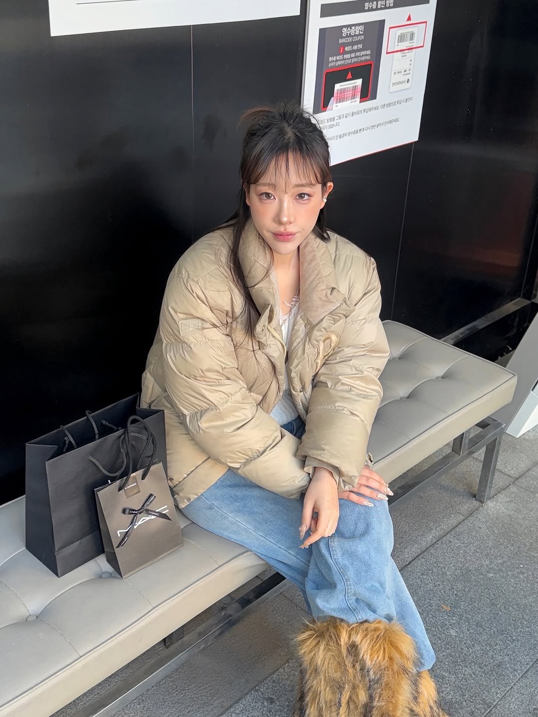 moogiii__ 게시물 이미지: 신기한 동선의 하루