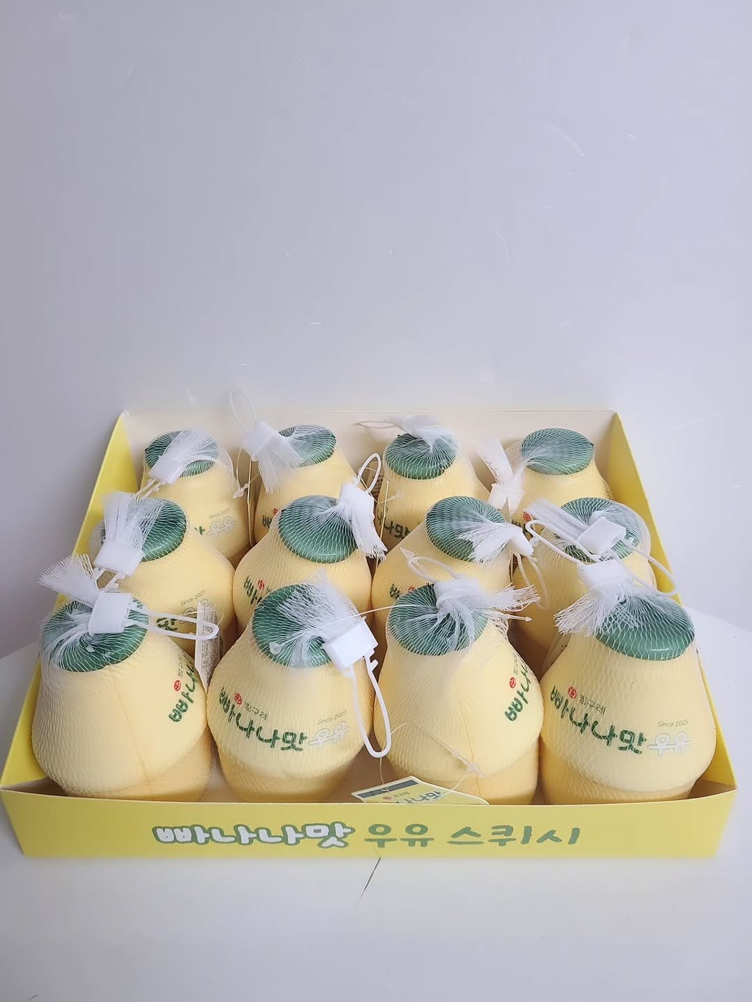 Photo by 문구방구 철원동송점 on January 03, 2026. May be an image of cake, wafer, hamper, pie, soap, bar soap, cheesecake, durian and text.