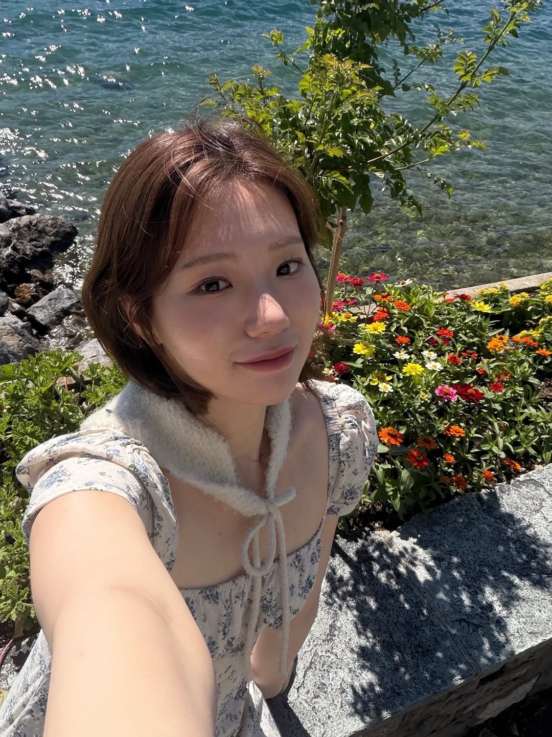 moon_chu_ 게시물 이미지: 왜인지 가장 기억에 남는 스위스 소도시들🌷🪼
잘못내린 기차까지도 전부 행운이었던...
