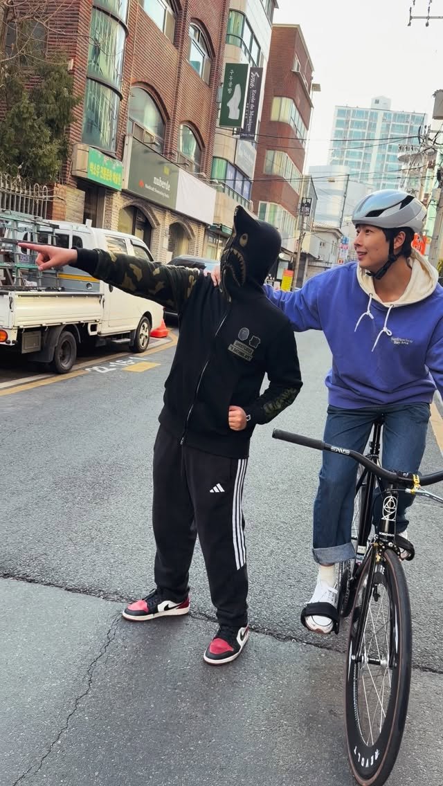 moon_tae_hwan 게시물 이미지: 여기 같이갈래?