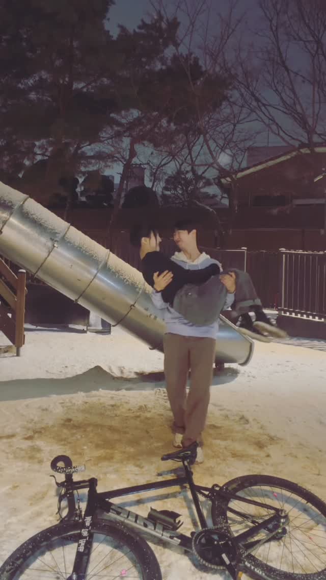 moon_tae_hwan 게시물 이미지: 픽시타다 눈오면 여자친구랑 찍어보세요❄
❤ @mongglely