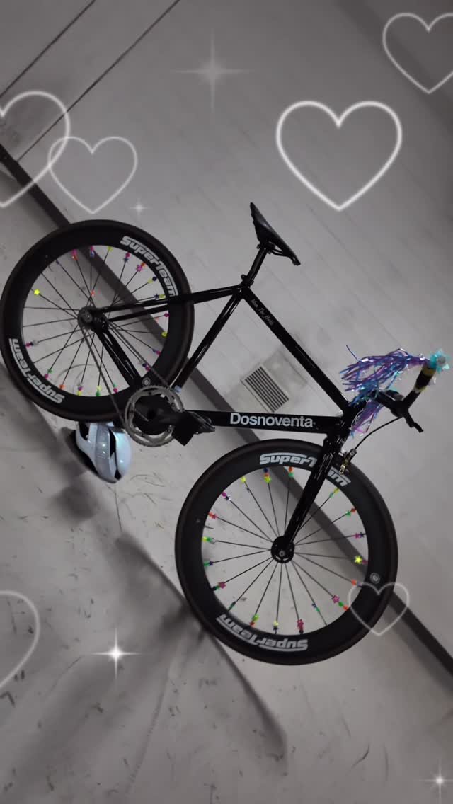 moon_tae_hwan 게시물 이미지: 자전거를 여자친구에게 맡기면 안되는이유.
@mongglely  ૮(꒦ິཅ꒦ິ)ა