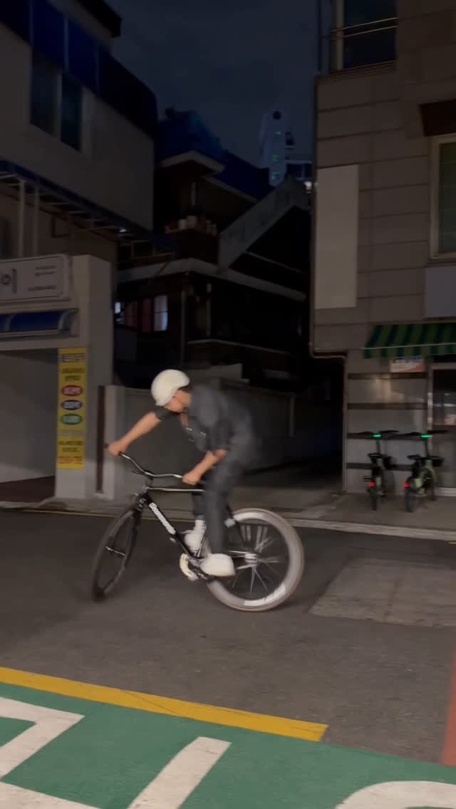 moon_tae_hwan 게시물 이미지: 🌉
@dosnoventa_korea 
@revolt_fixie
