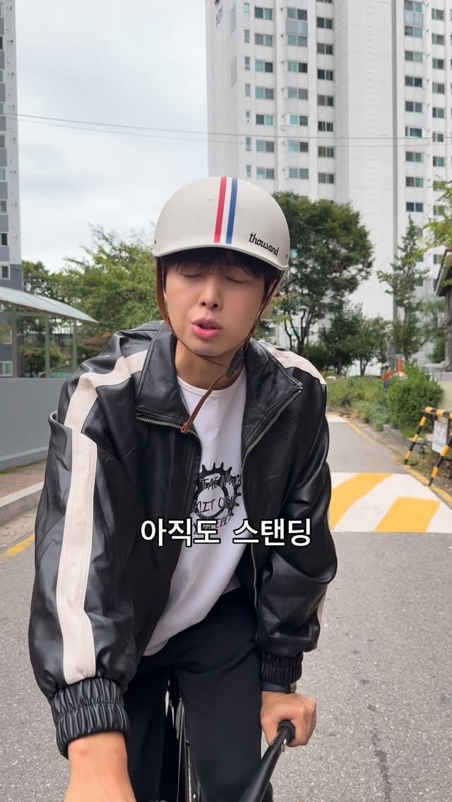 moon_tae_hwan 게시물 이미지: 아직도 스탠딩 못하는 사람이 있나? @0.1tonrider