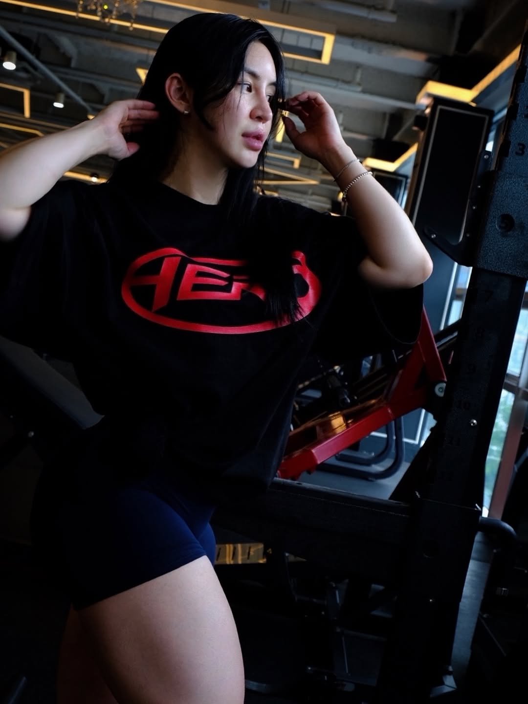 moonjisunny 게시물 이미지: @hero_athletic_official 💋

_히어로 어슬레틱 남녀공용...