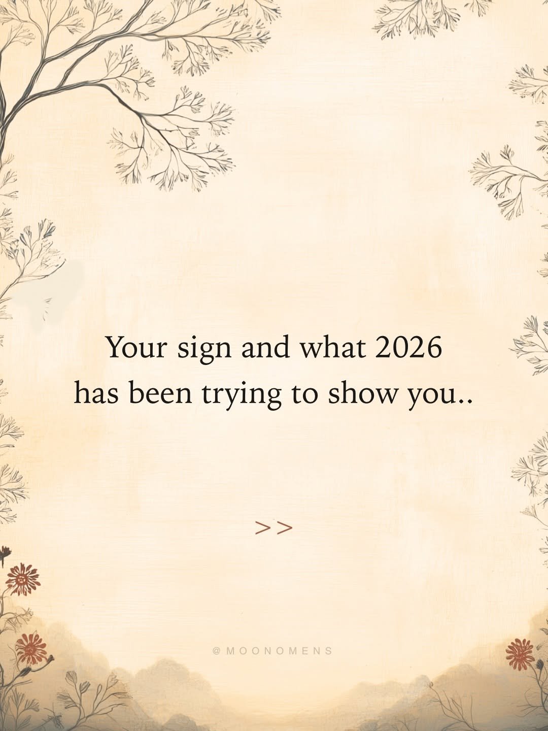 moonomens 게시물 이미지: Drop a ❤️ if you resonate with yours so far...