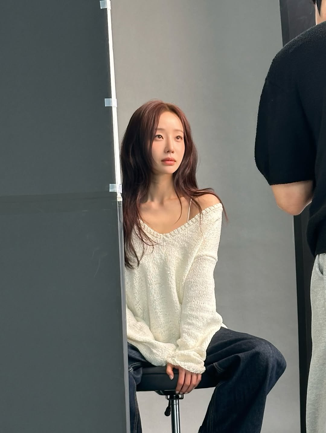 moonyeah1 게시물 이미지: 조심히 하나, 둘, 셋