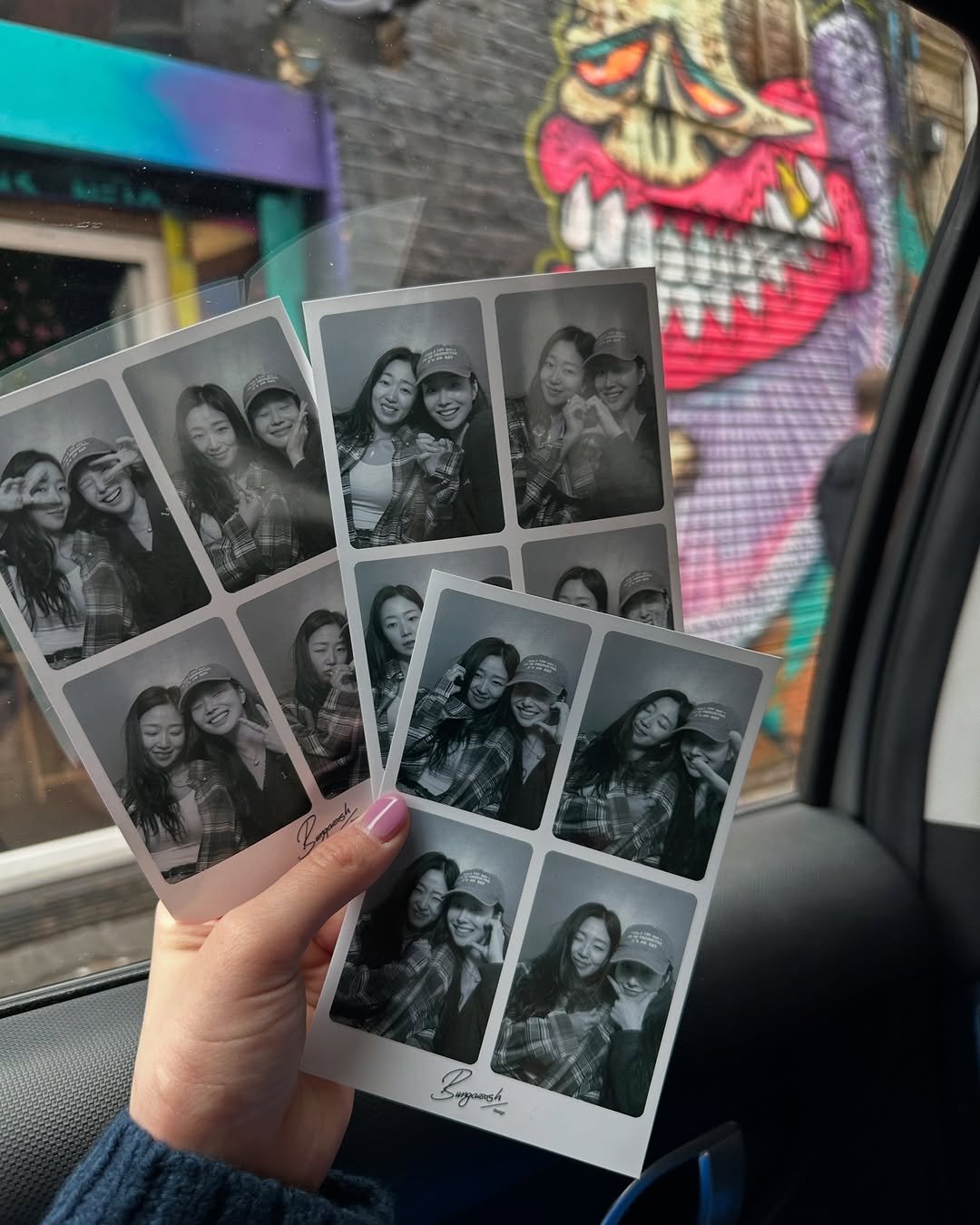 Photo shared by 문예원 on May 16, 2025 tagging @soohyaangc.