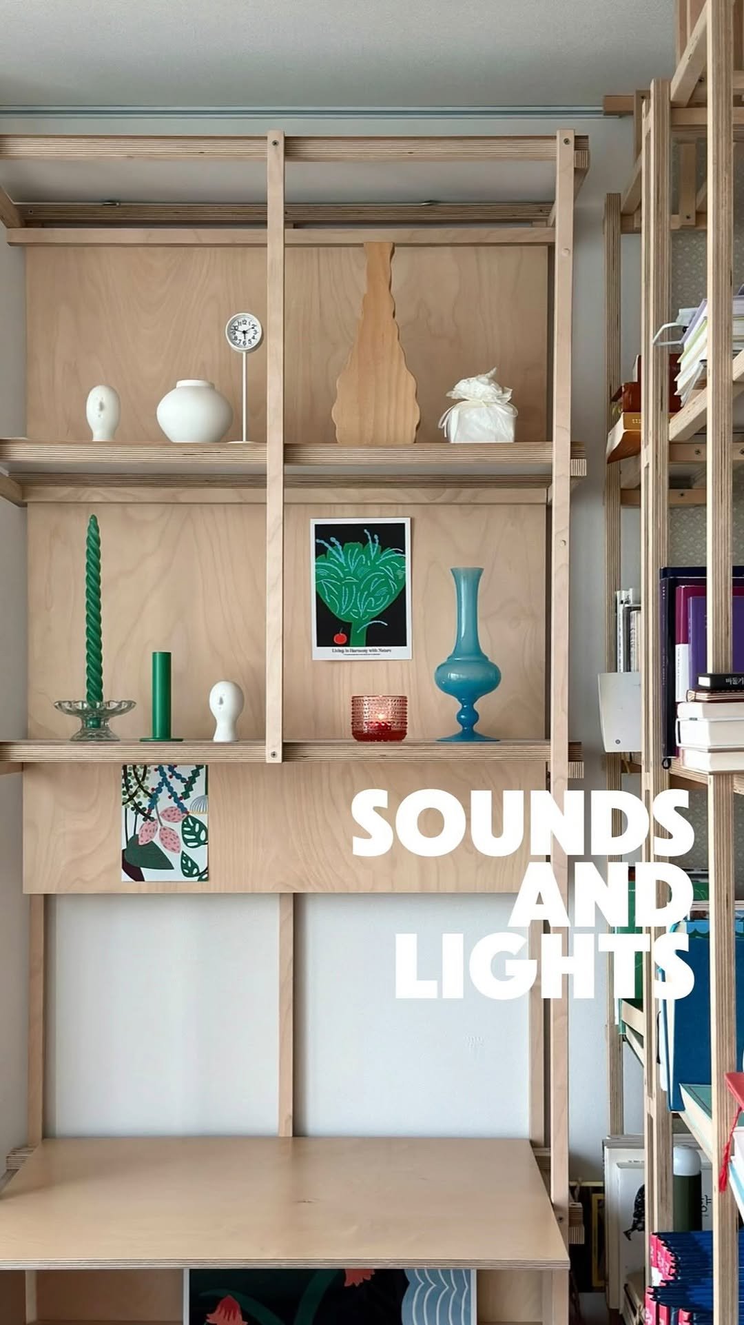 mopo.intheroom 게시물 이미지: The little sounds that I love when placing...