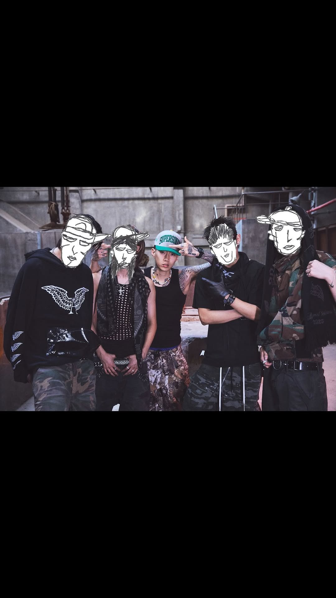 moresojuplease 게시물 이미지: ComplexCon Hong Kong… Get Ready to MOSHPIT...